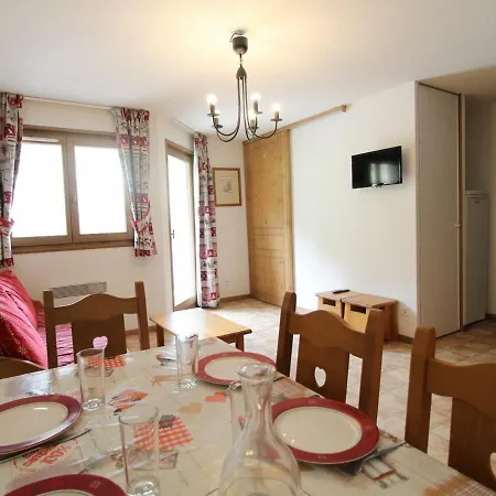 Lanslevillard, 3 Pièces, 6 Personnes - Fr-1-508-113 Appartamento Lanslevillard