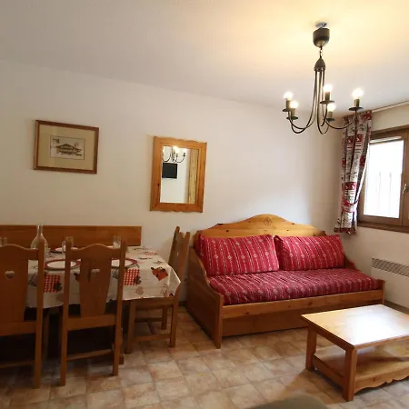 Lanslevillard, 3 Pièces, 6 Personnes - Fr-1-508-113 Appartamento