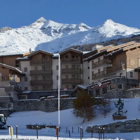 Appartamento Lanslevillard, 3 Pièces, 6 Personnes - Fr-1-508-113 *